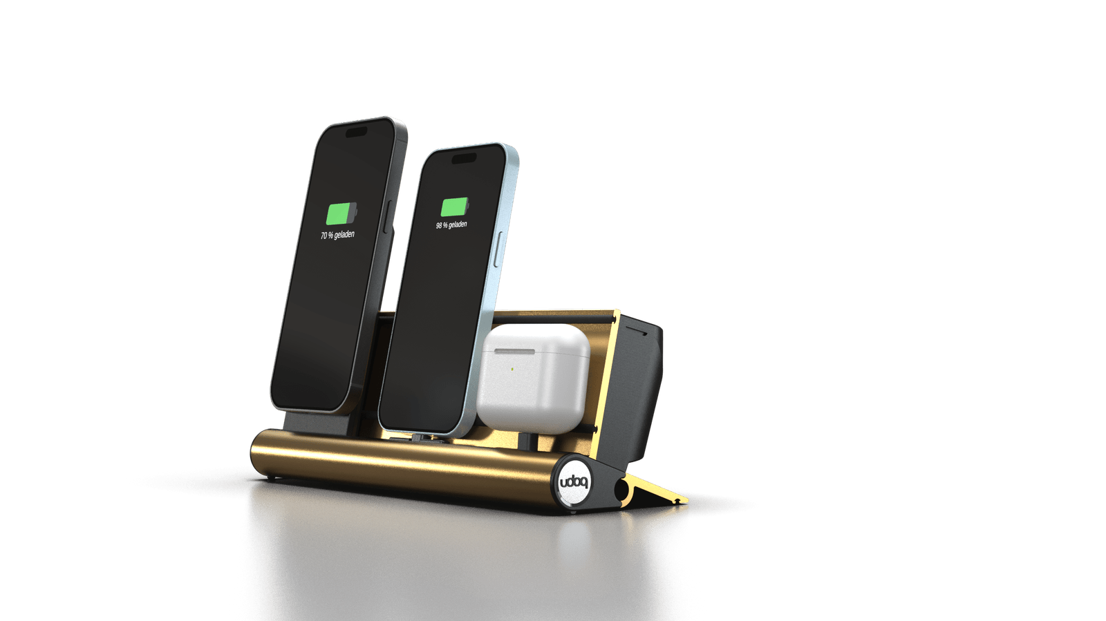 mobile charging station